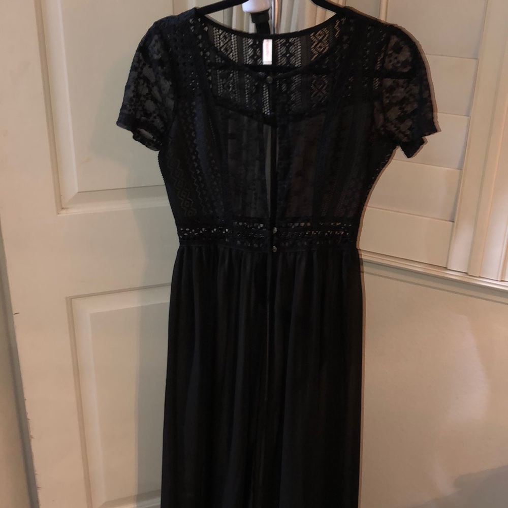 Xhilaration swim cover up!